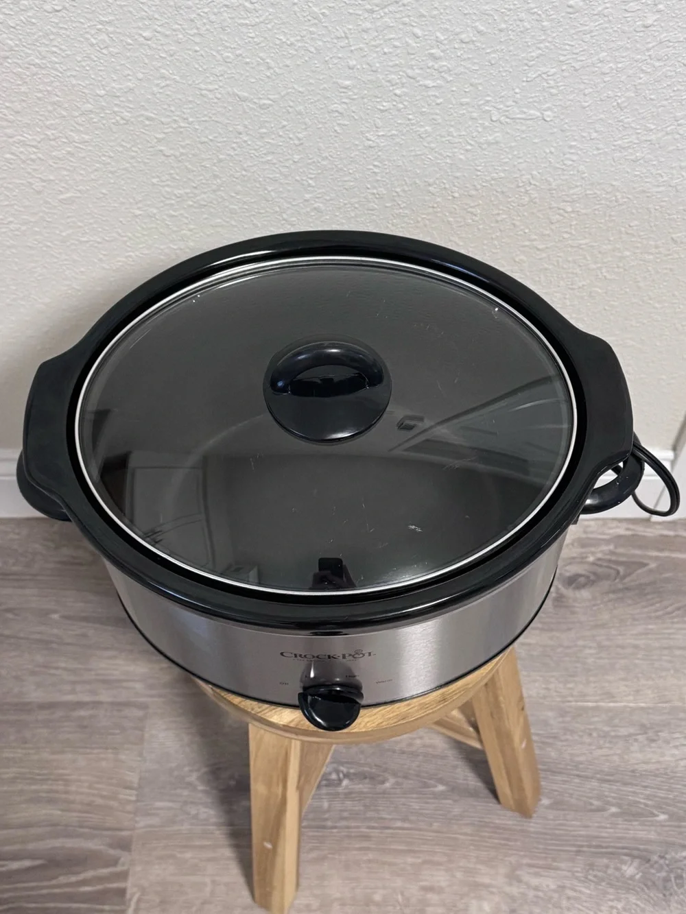 Crock Pot effortlessly cook